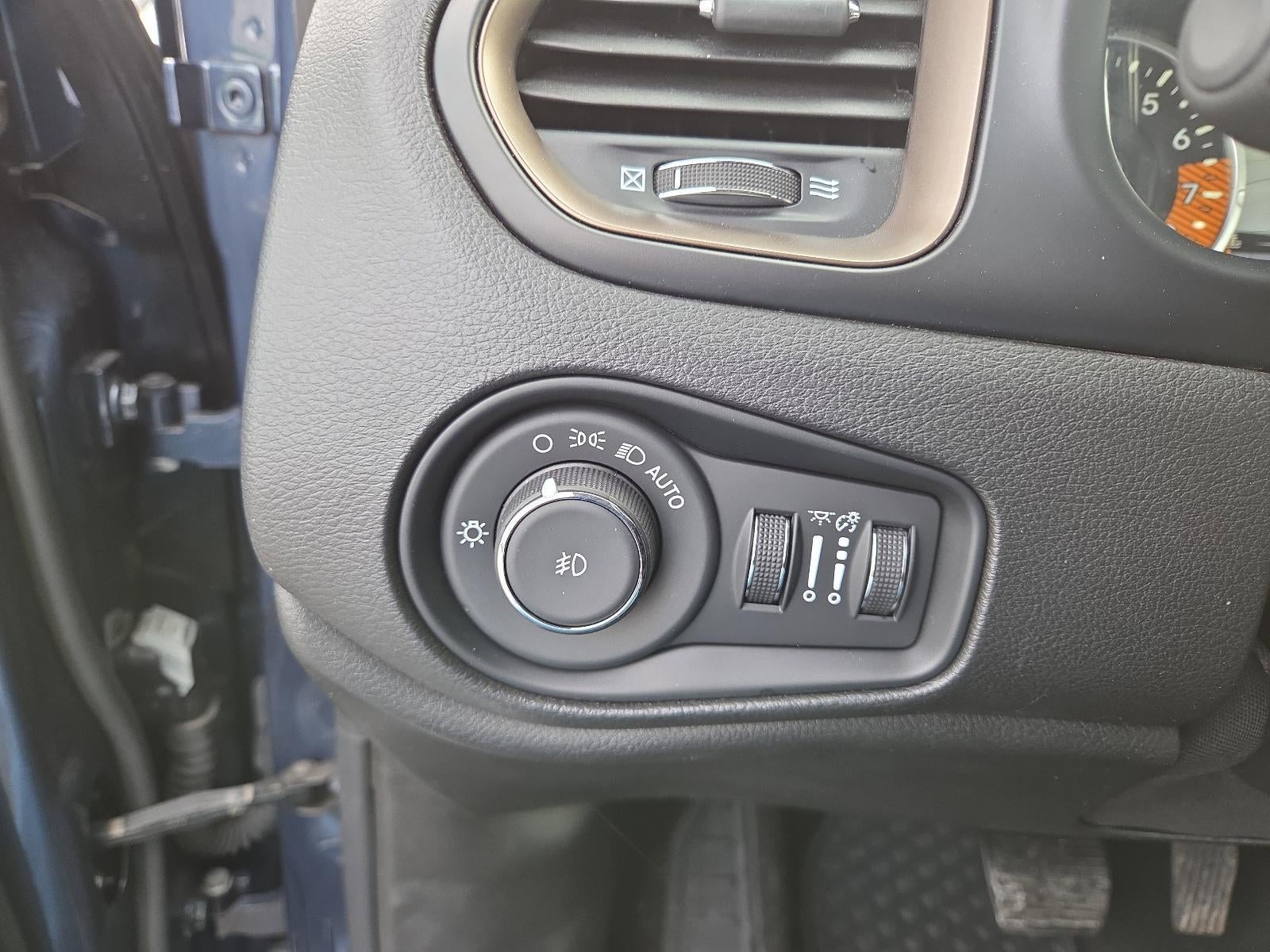 2023 Jeep Renegade Upland 4x4