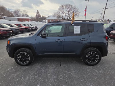 2023 Jeep Renegade Upland 4x4