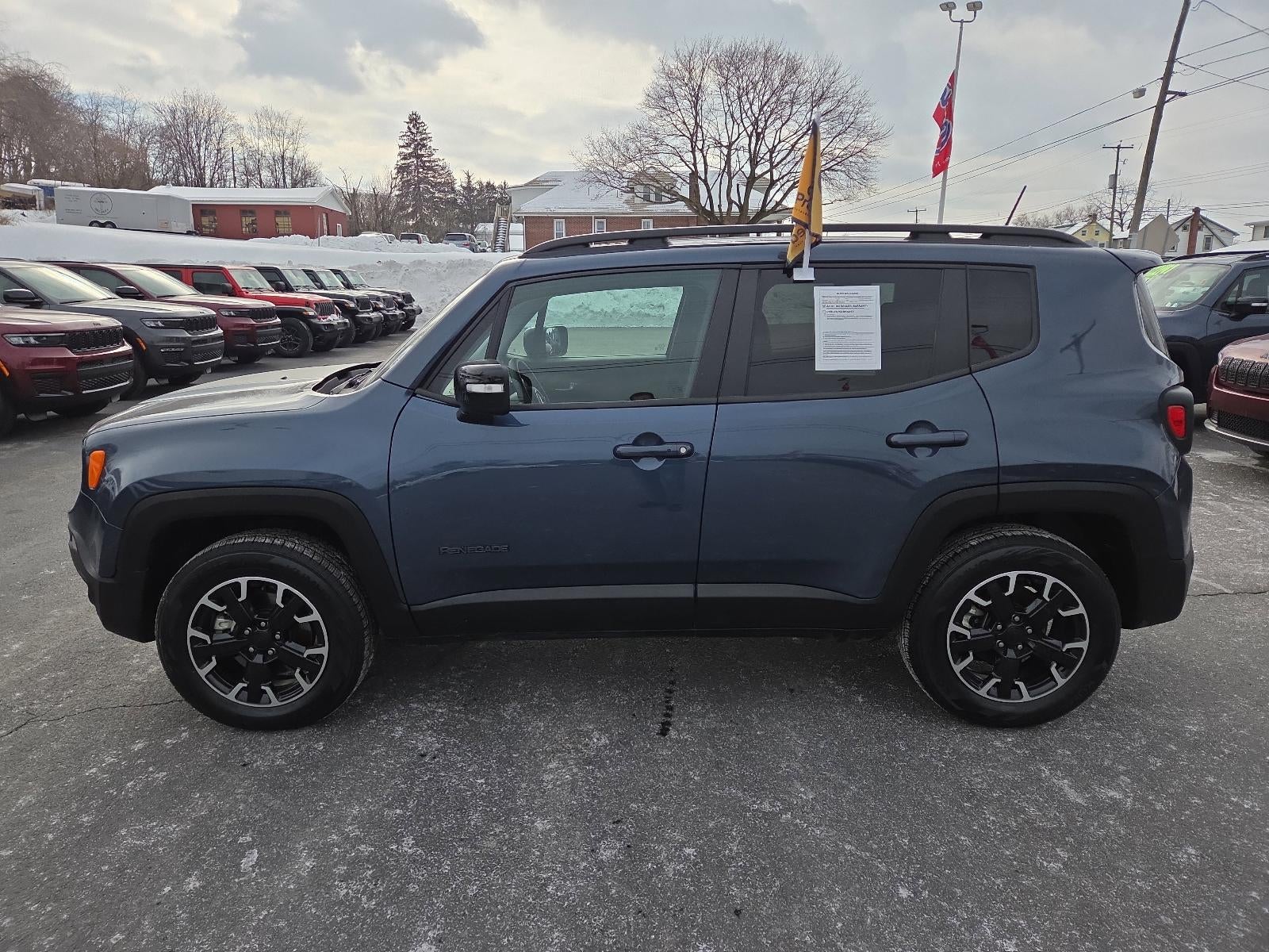 2023 Jeep Renegade Upland 4x4