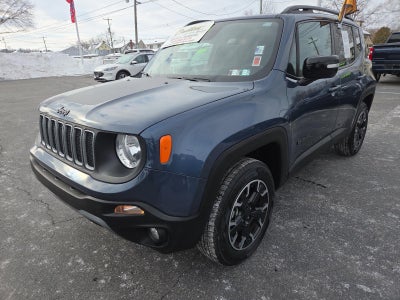 2023 Jeep Renegade Upland 4x4
