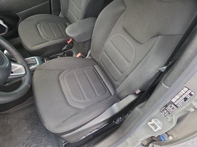 2021 Jeep Renegade Latitude 4x4
