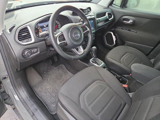 2021 Jeep Renegade Latitude 4x4