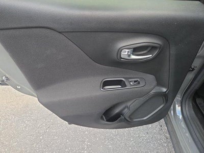 2021 Jeep Renegade Latitude 4x4