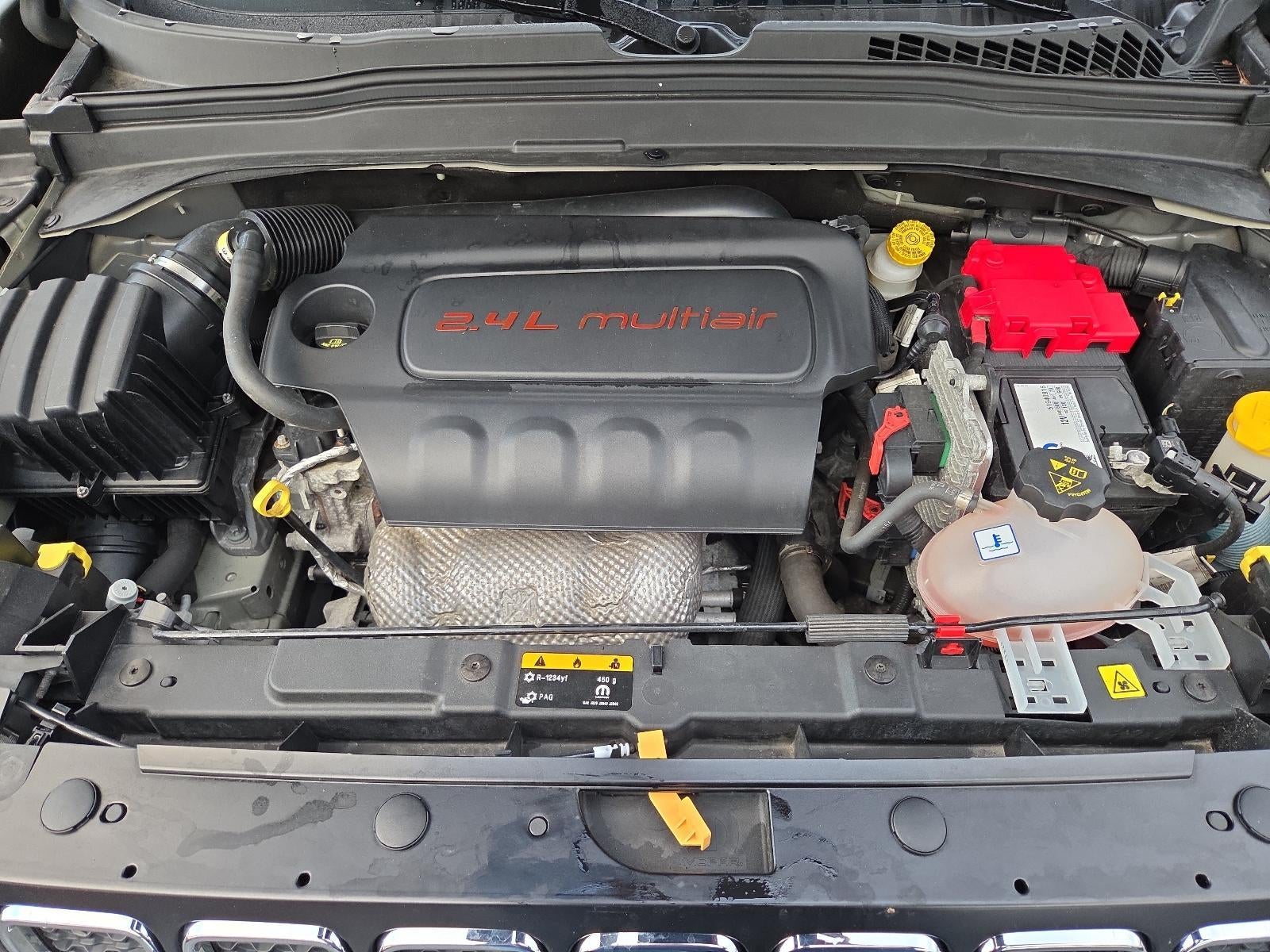 2021 Jeep Renegade Latitude 4x4