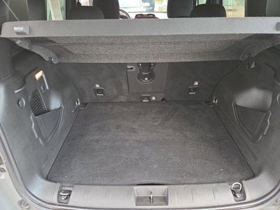 2021 Jeep Renegade Latitude 4x4