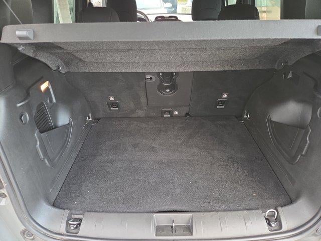2021 Jeep Renegade Latitude 4x4