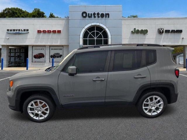 2021 Jeep Renegade Latitude 4x4
