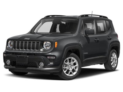 2021 Jeep Renegade Latitude 4x4