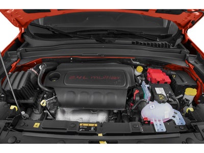 2021 Jeep Renegade Latitude 4x4