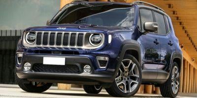 2021 Jeep Renegade Latitude 4x4