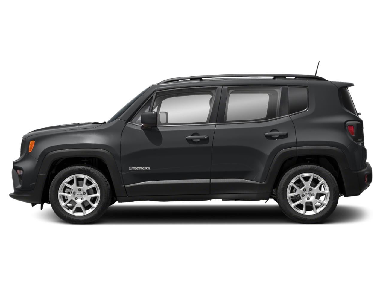 2021 Jeep Renegade Latitude 4x4