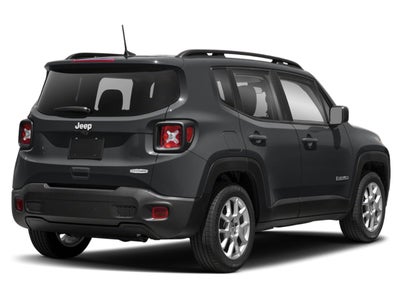2021 Jeep Renegade Latitude 4x4