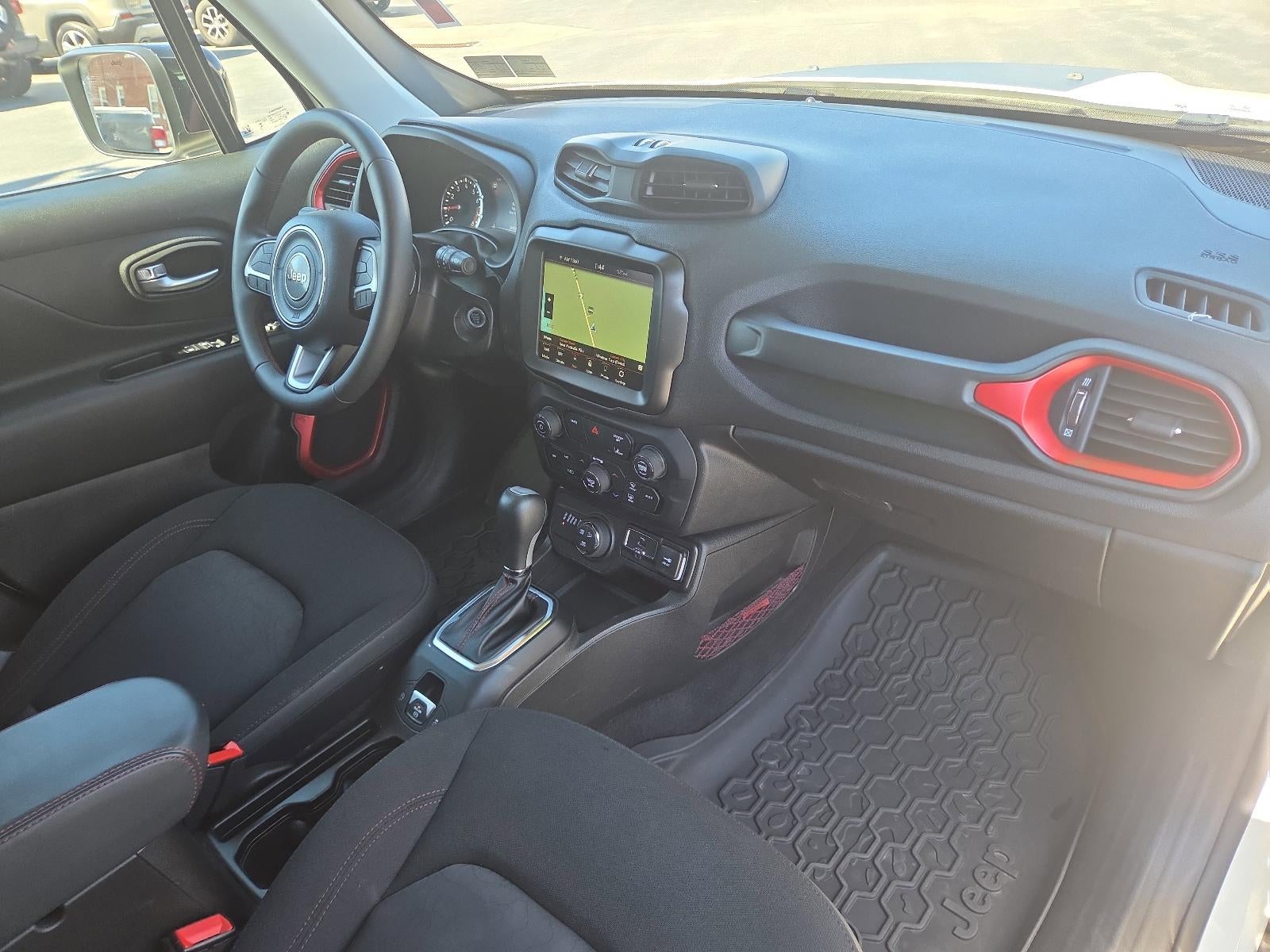 2023 Jeep Renegade Trailhawk 4x4