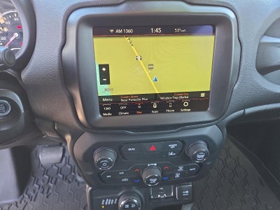 2023 Jeep Renegade Trailhawk 4x4