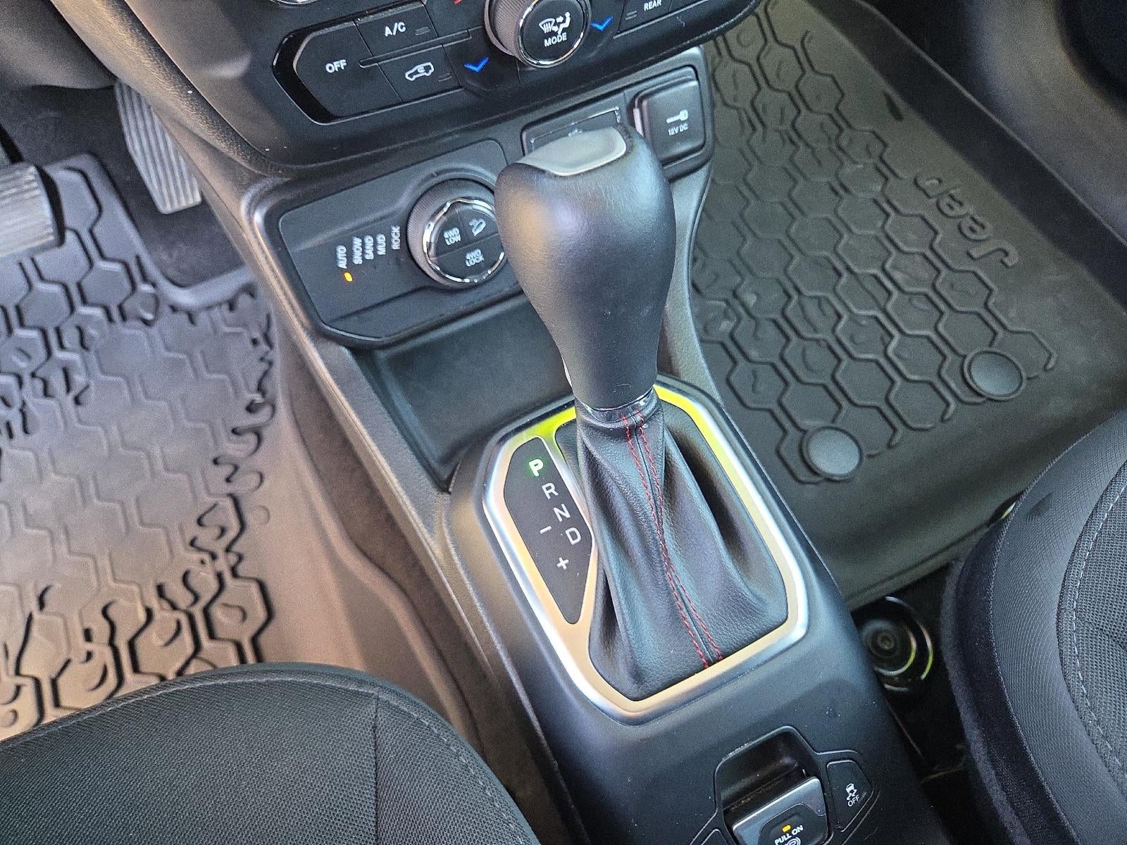2023 Jeep Renegade Trailhawk 4x4