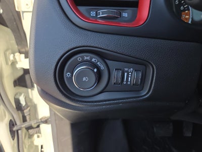 2023 Jeep Renegade Trailhawk 4x4