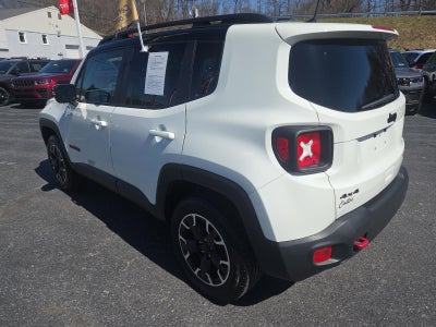 2023 Jeep Renegade Trailhawk 4x4