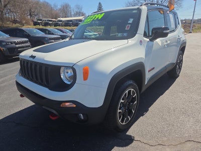 2023 Jeep Renegade Trailhawk 4x4