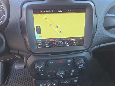 2023 Jeep Renegade Trailhawk 4x4