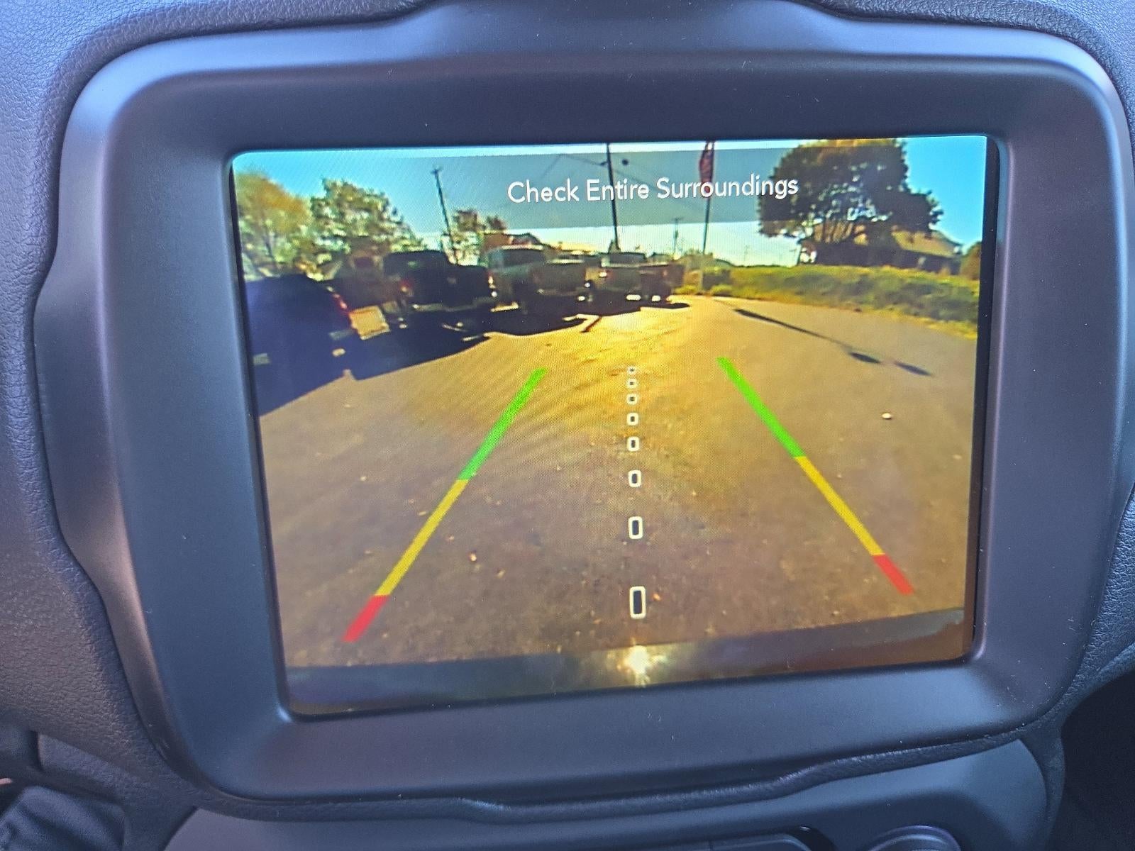 2023 Jeep Renegade Trailhawk 4x4