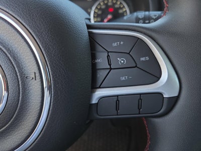 2023 Jeep Renegade Trailhawk 4x4