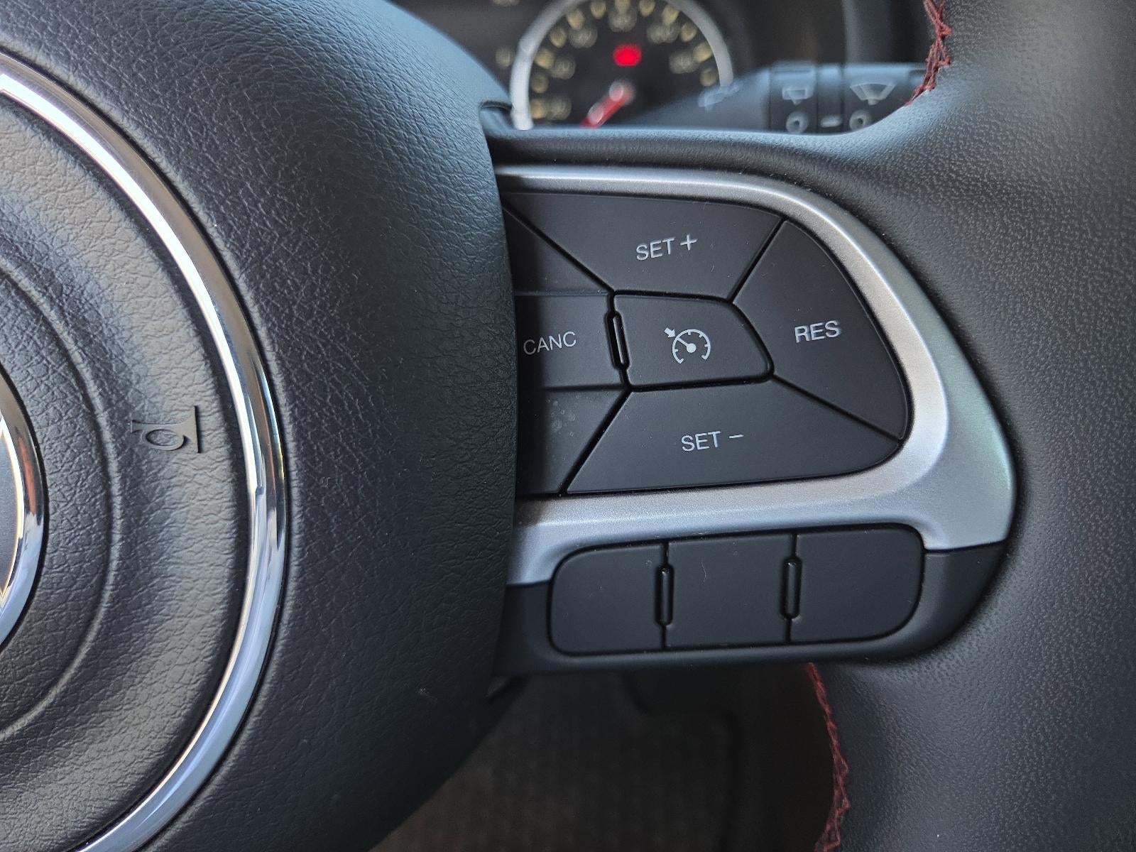 2023 Jeep Renegade Trailhawk 4x4