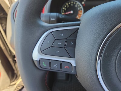 2023 Jeep Renegade Trailhawk 4x4