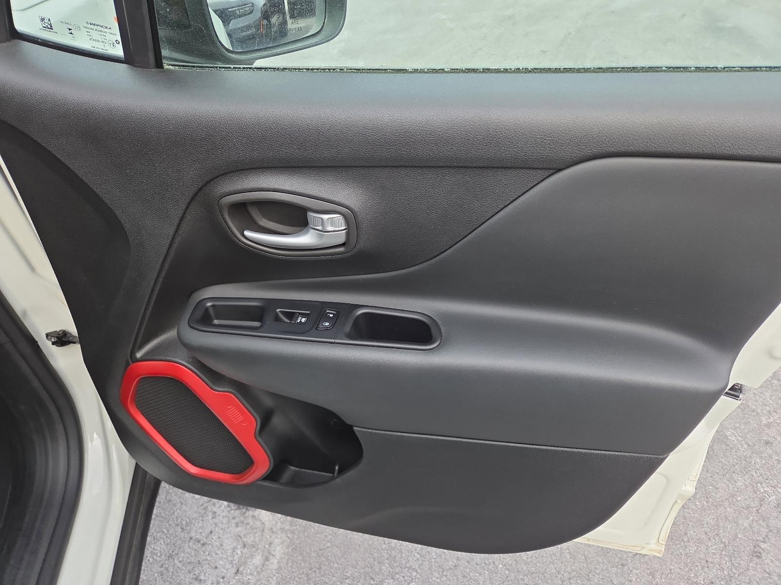 2023 Jeep Renegade Trailhawk 4x4