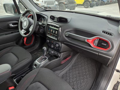 2023 Jeep Renegade Trailhawk 4x4