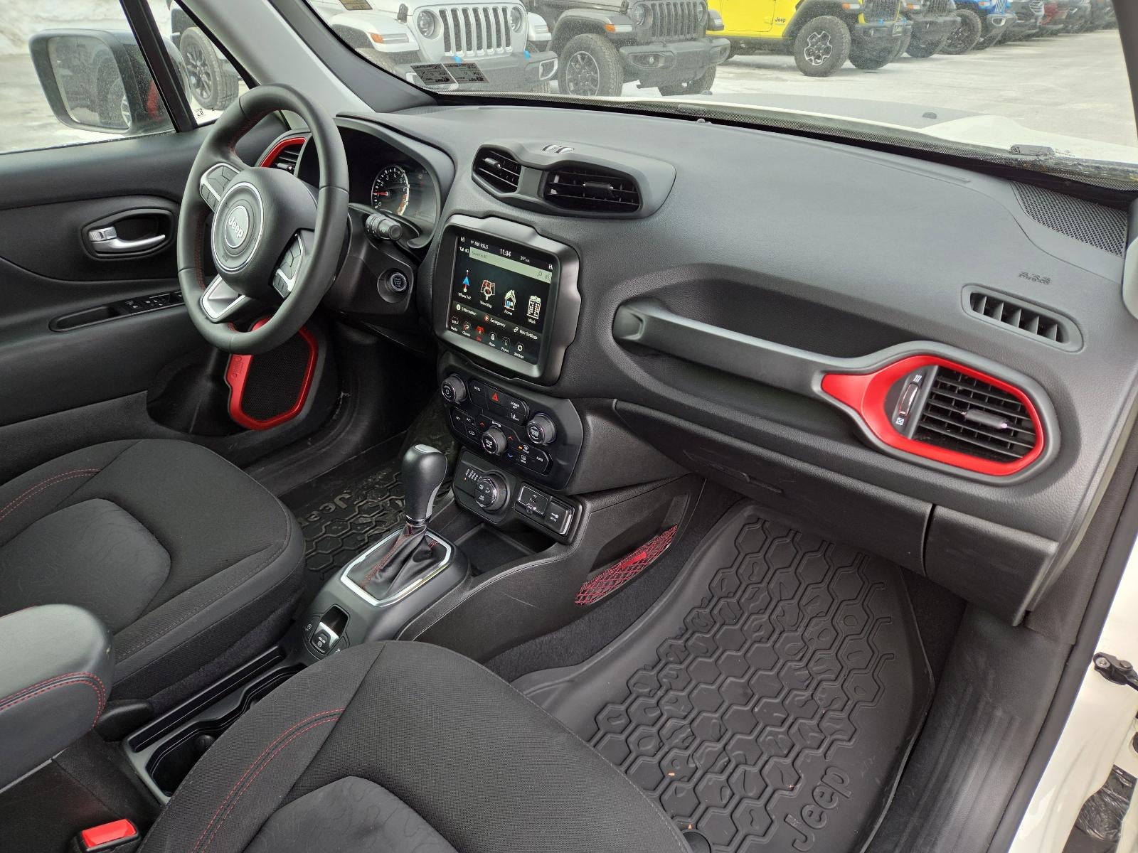 2023 Jeep Renegade Trailhawk 4x4