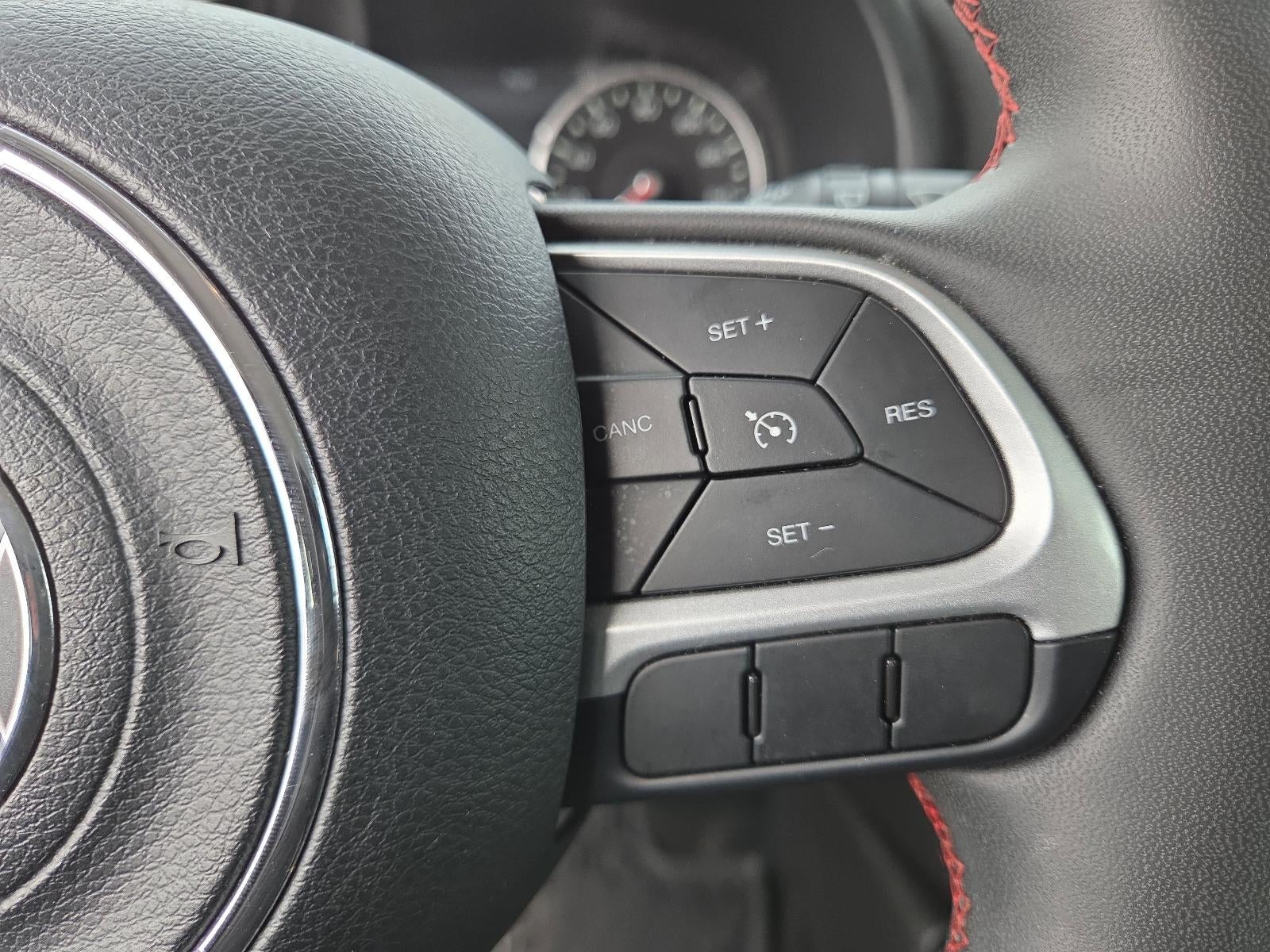 2023 Jeep Renegade Trailhawk 4x4