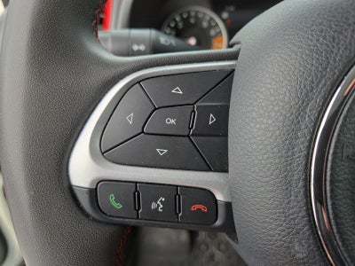 2023 Jeep Renegade Trailhawk 4x4