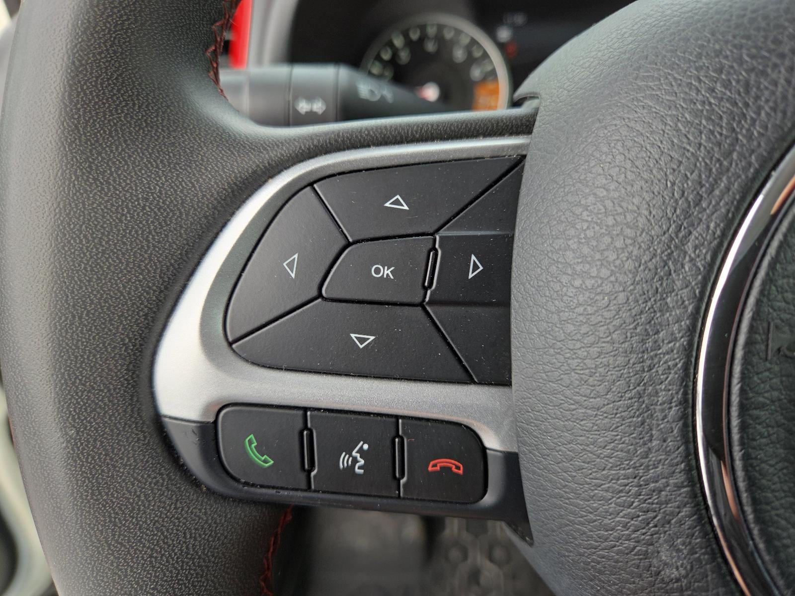 2023 Jeep Renegade Trailhawk 4x4