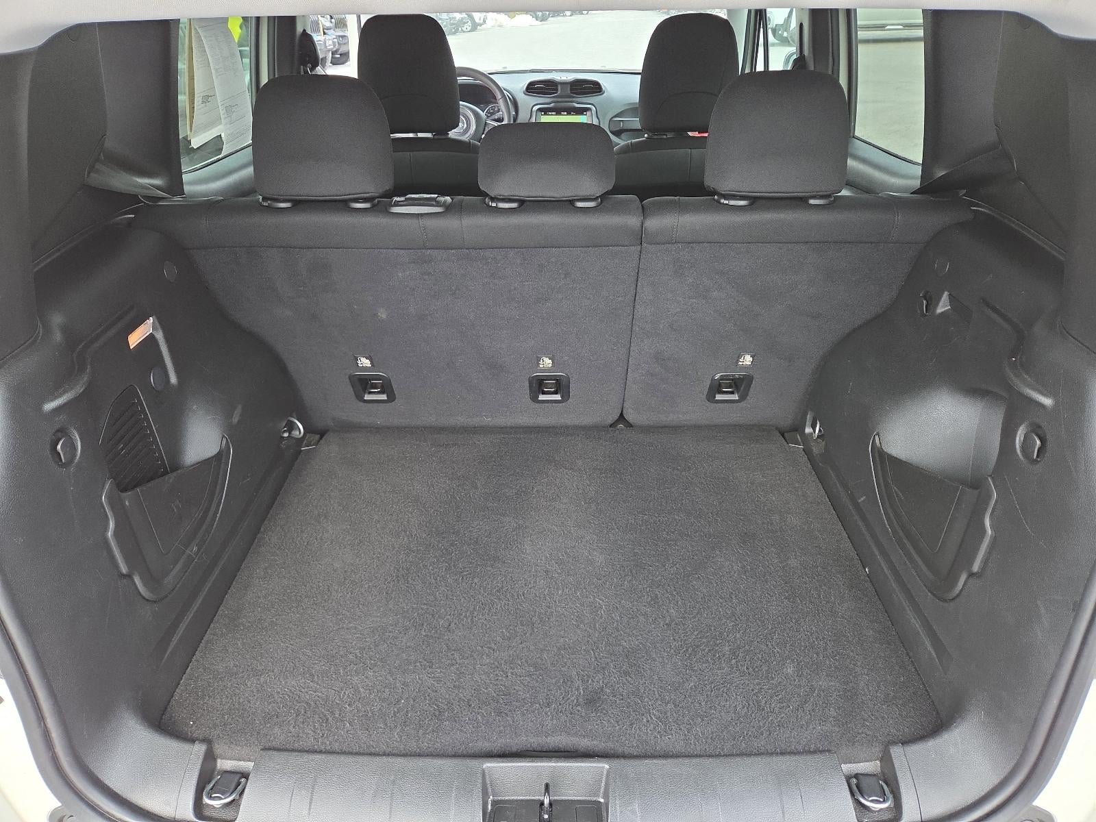 2023 Jeep Renegade Trailhawk 4x4