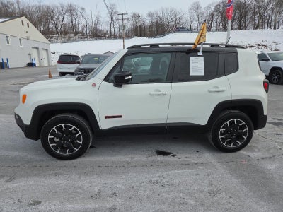 2023 Jeep Renegade Trailhawk 4x4
