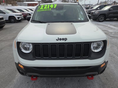 2023 Jeep Renegade Trailhawk 4x4