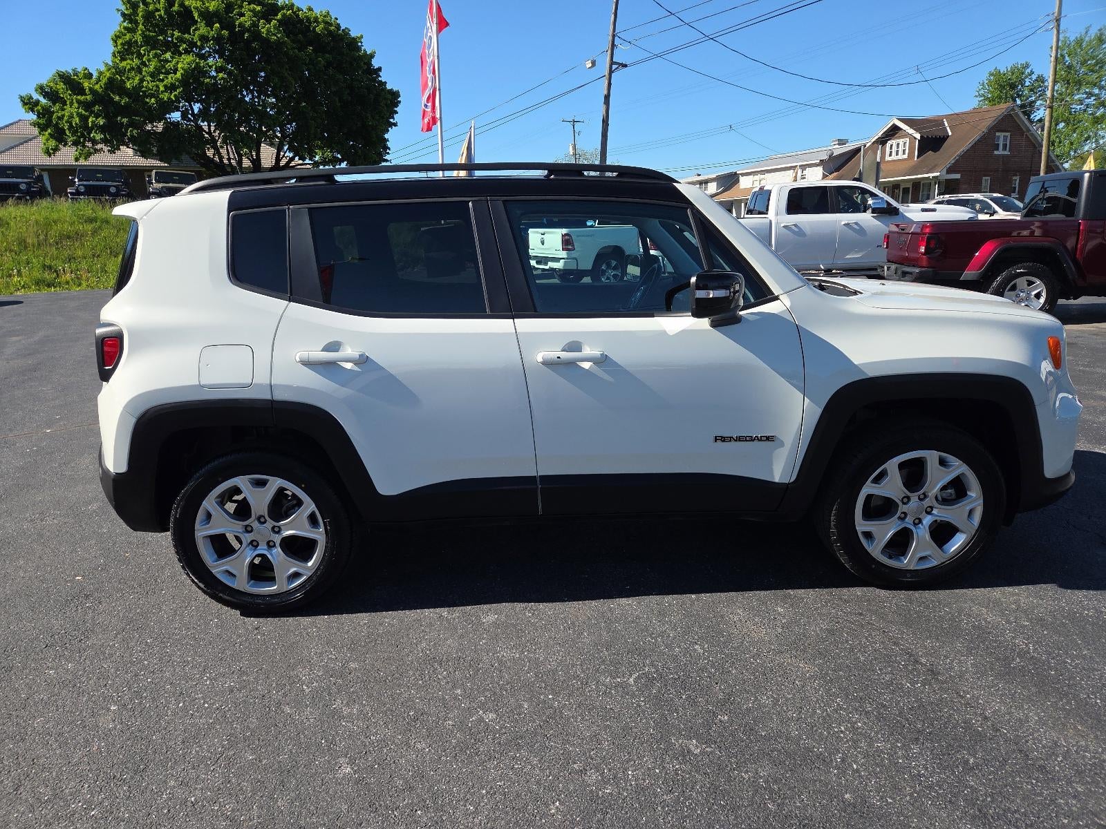 2023 Jeep Renegade Limited 4x4