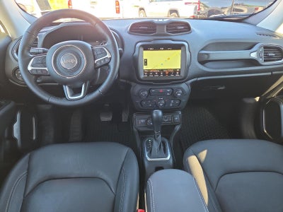 2023 Jeep Renegade Limited 4x4