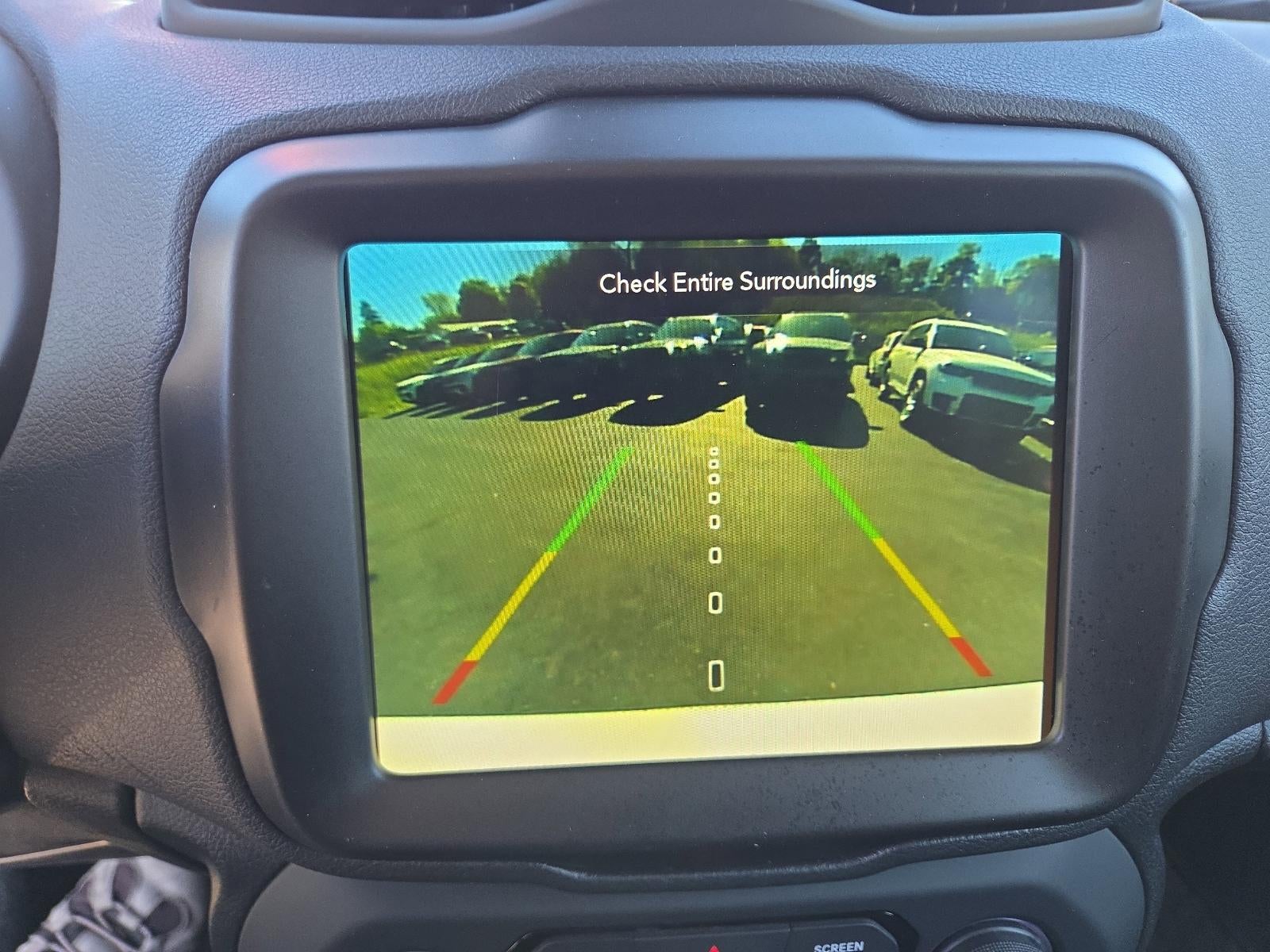 2023 Jeep Renegade Limited 4x4