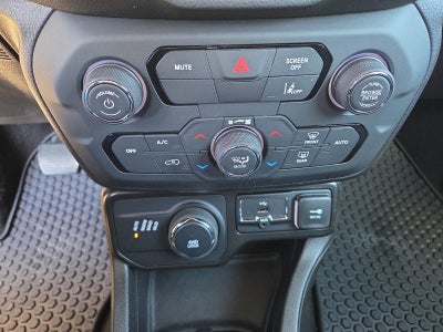 2023 Jeep Renegade Limited 4x4