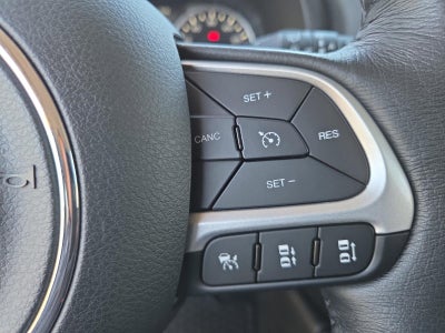 2023 Jeep Renegade Limited 4x4