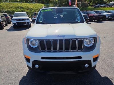 2023 Jeep Renegade Limited 4x4