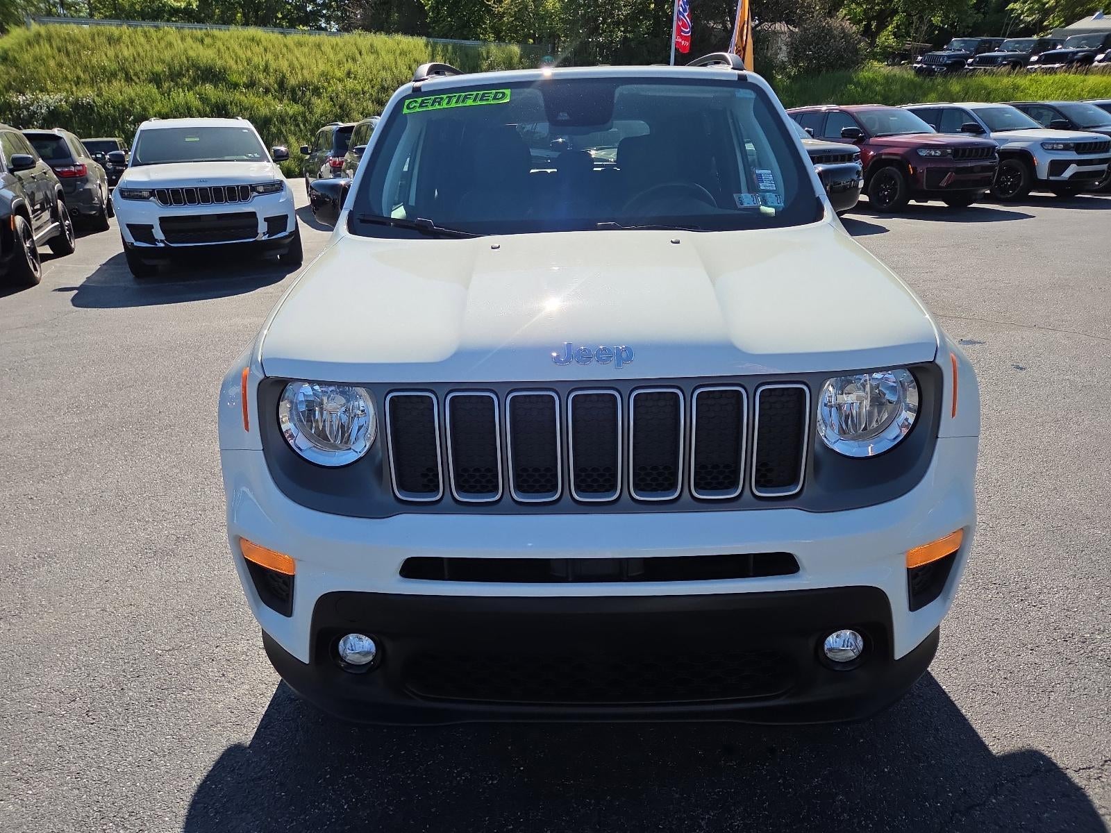 2023 Jeep Renegade Limited 4x4