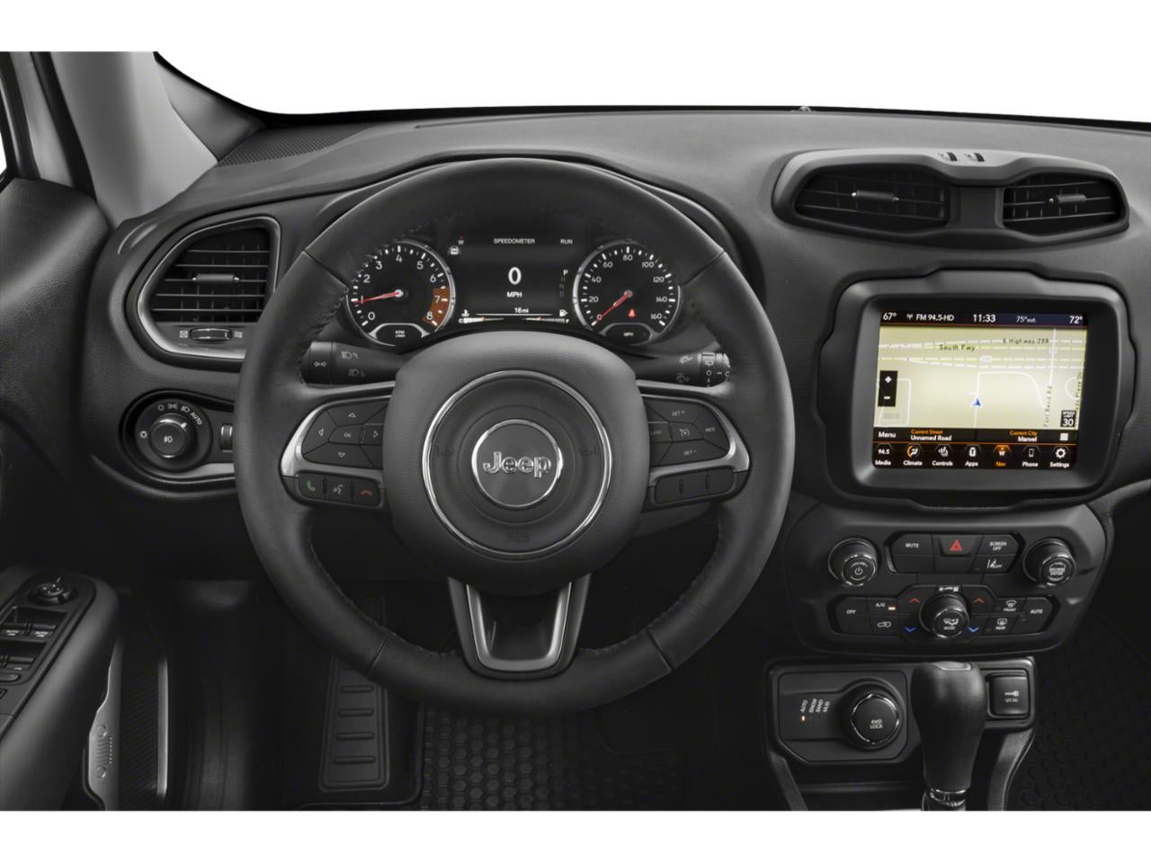 2023 Jeep Renegade Limited 4x4