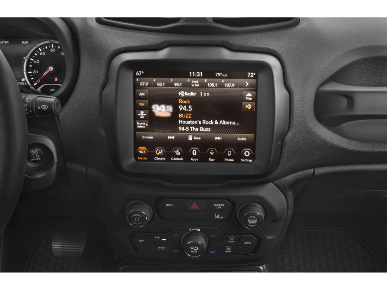 2023 Jeep Renegade Limited 4x4