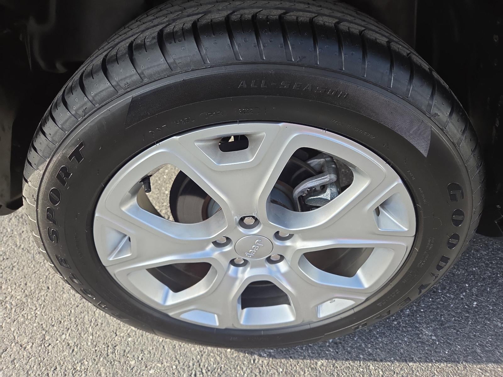 2023 Jeep Renegade Limited 4x4