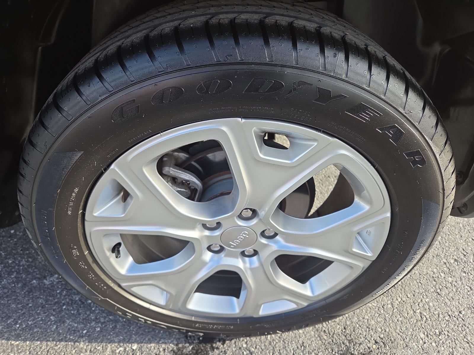 2023 Jeep Renegade Limited 4x4