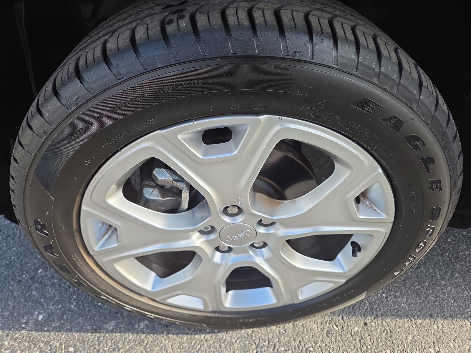 2023 Jeep Renegade Limited 4x4