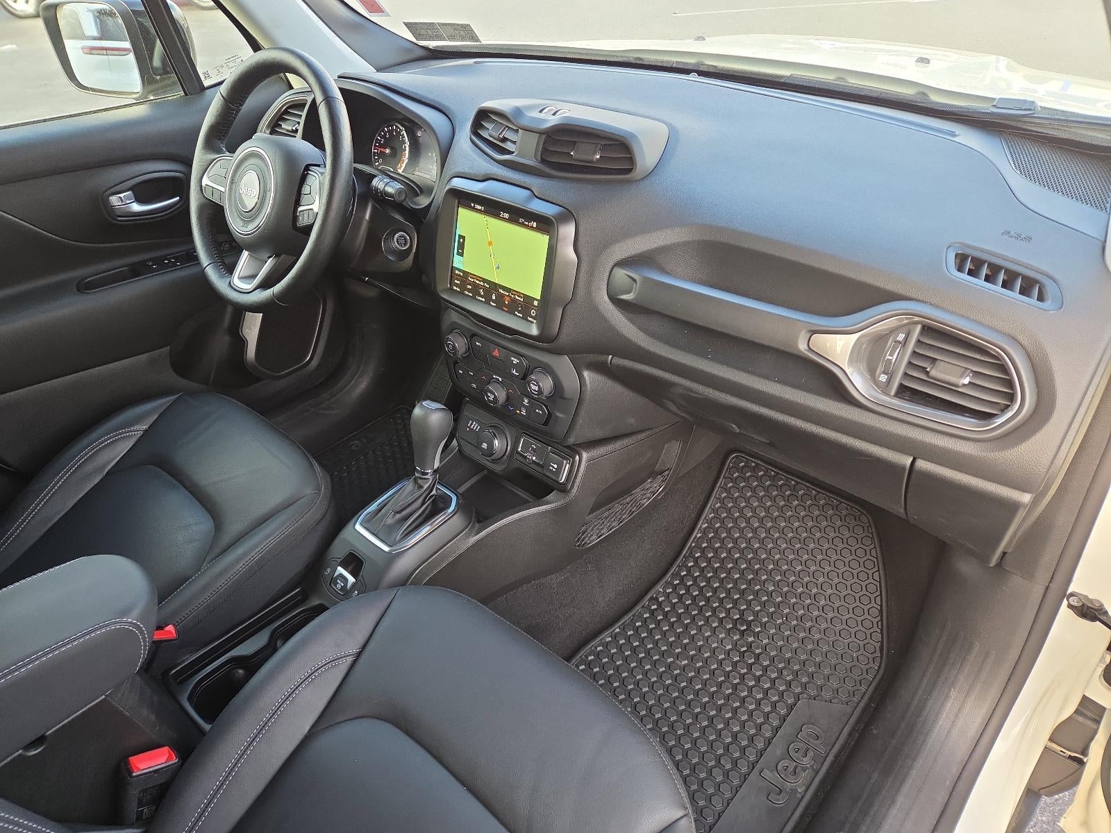 2023 Jeep Renegade Limited 4x4