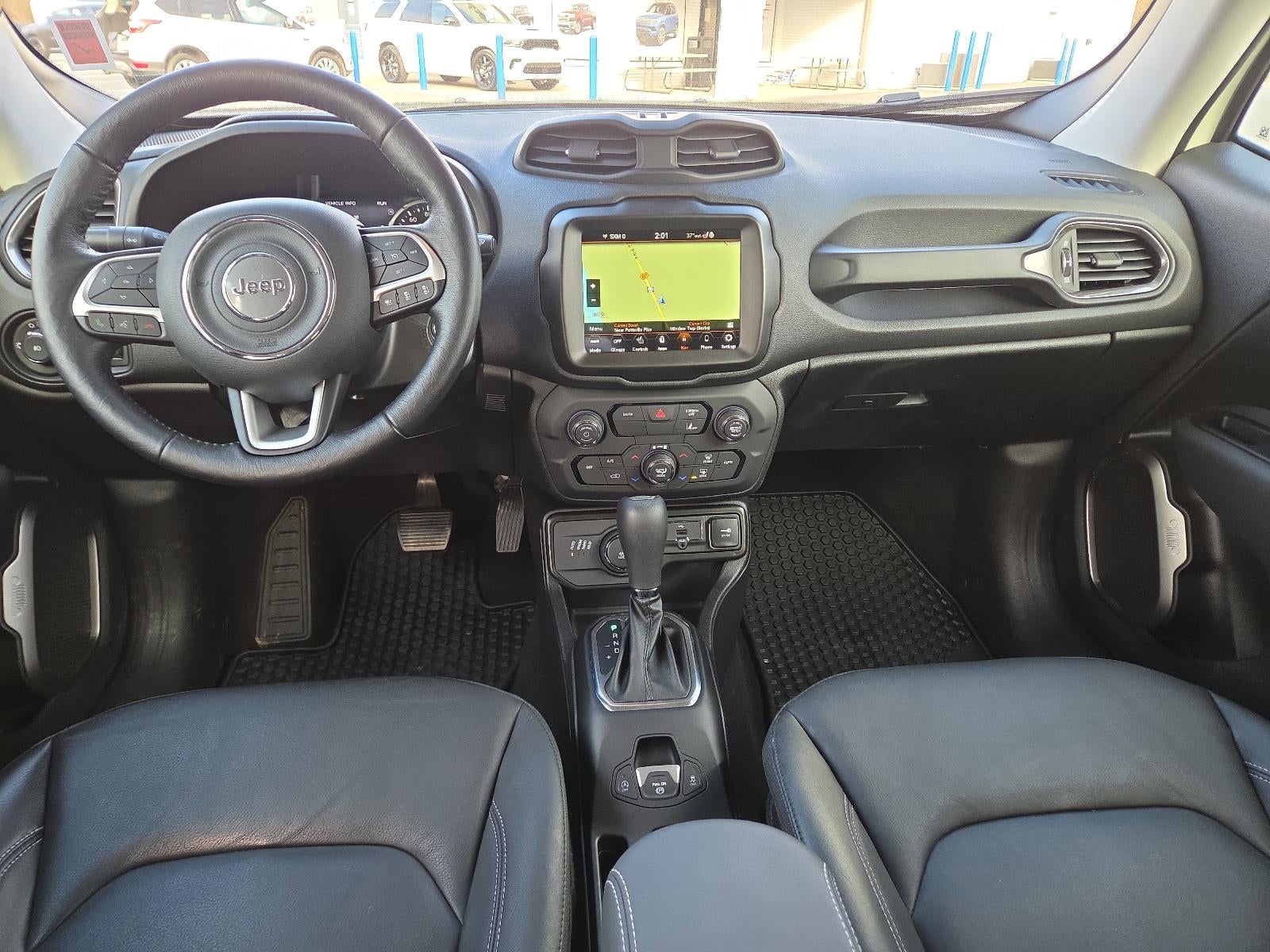 2023 Jeep Renegade Limited 4x4